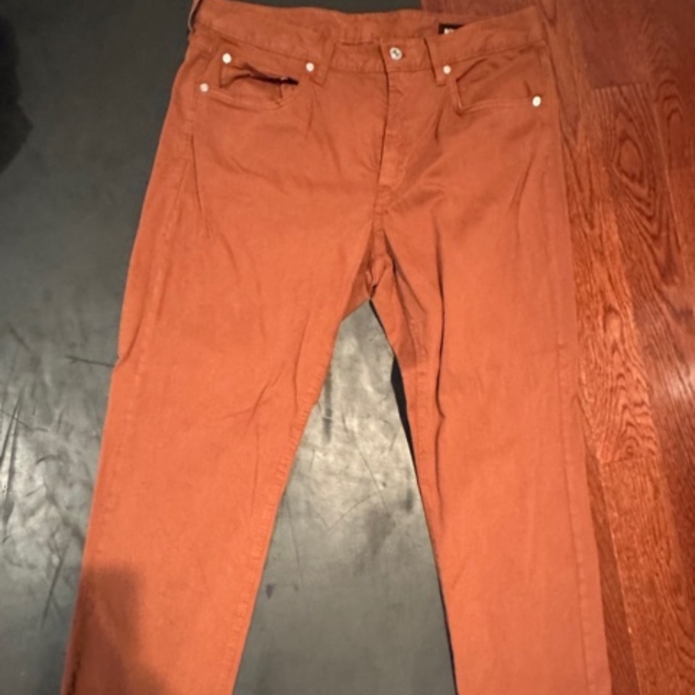 BONOBOS Men's straight leg jeans